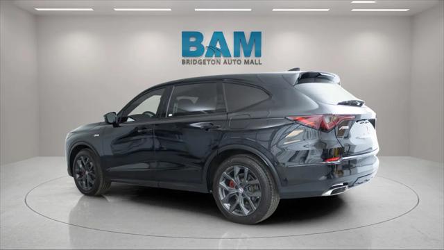 2023 Acura MDX A-SPEC