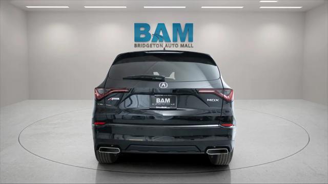 2023 Acura MDX A-SPEC