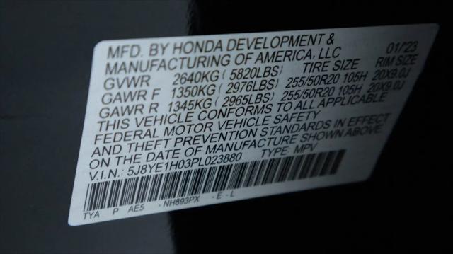 2023 Acura MDX A-SPEC