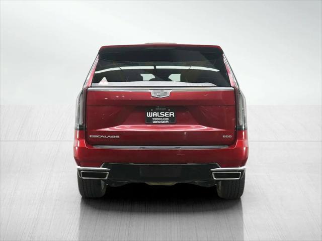 2021 Cadillac Escalade ESV 4WD Premium Luxury Platinum