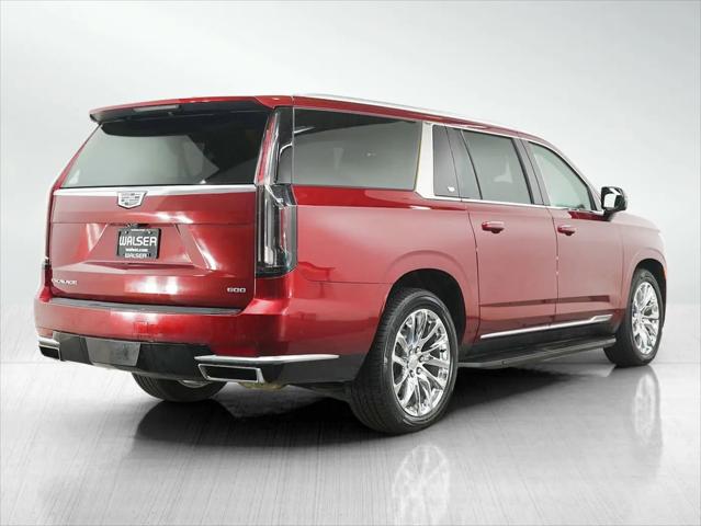 2021 Cadillac Escalade ESV 4WD Premium Luxury Platinum