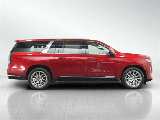 2021 Cadillac Escalade ESV 4WD Premium Luxury Platinum