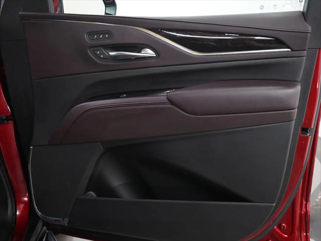 2021 Cadillac Escalade ESV 4WD Premium Luxury Platinum