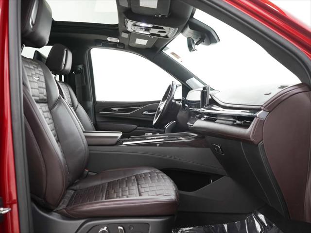 2021 Cadillac Escalade ESV 4WD Premium Luxury Platinum