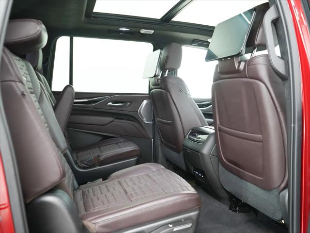 2021 Cadillac Escalade ESV 4WD Premium Luxury Platinum