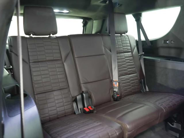 2021 Cadillac Escalade ESV 4WD Premium Luxury Platinum