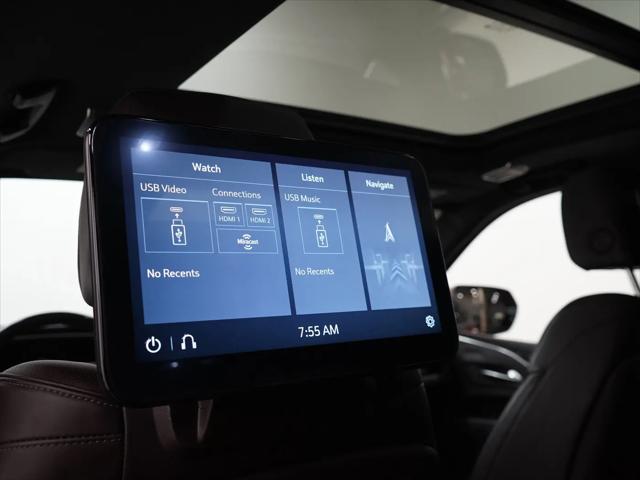 2021 Cadillac Escalade ESV 4WD Premium Luxury Platinum