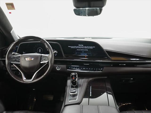 2021 Cadillac Escalade ESV 4WD Premium Luxury Platinum