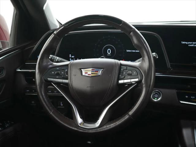 2021 Cadillac Escalade ESV 4WD Premium Luxury Platinum