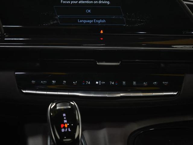 2021 Cadillac Escalade ESV 4WD Premium Luxury Platinum