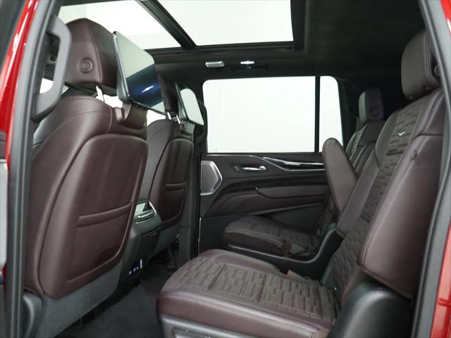 2021 Cadillac Escalade ESV 4WD Premium Luxury Platinum