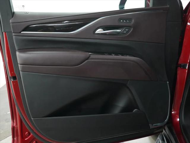 2021 Cadillac Escalade ESV 4WD Premium Luxury Platinum