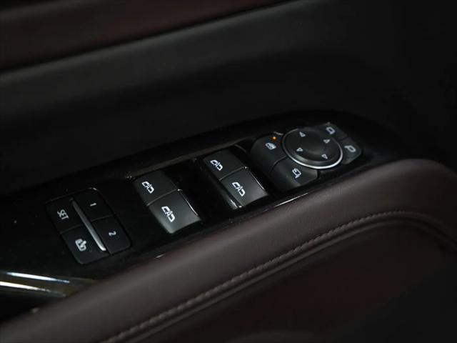 2021 Cadillac Escalade ESV 4WD Premium Luxury Platinum