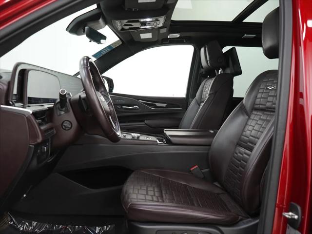 2021 Cadillac Escalade ESV 4WD Premium Luxury Platinum