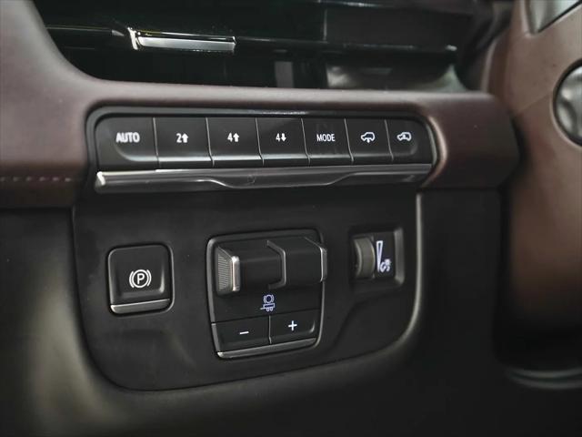 2021 Cadillac Escalade ESV 4WD Premium Luxury Platinum