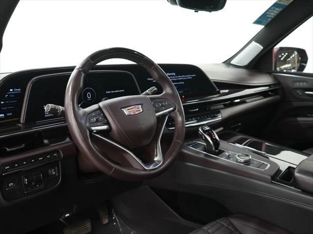 2021 Cadillac Escalade ESV 4WD Premium Luxury Platinum