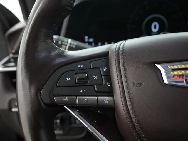 2021 Cadillac Escalade ESV 4WD Premium Luxury Platinum