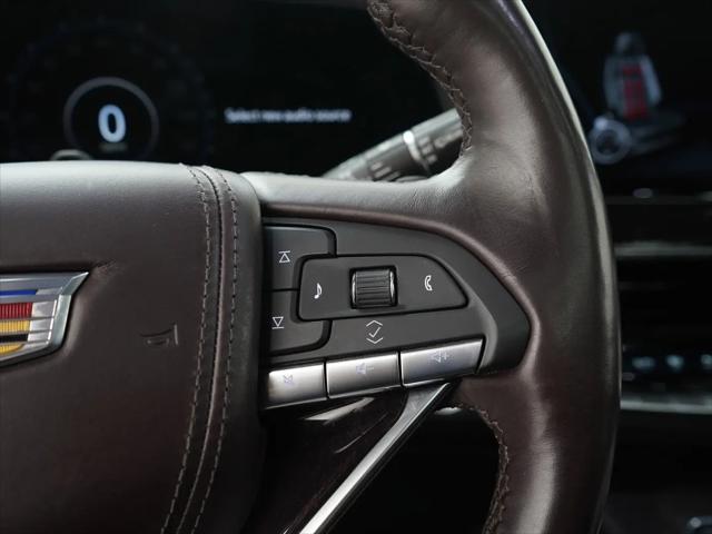2021 Cadillac Escalade ESV 4WD Premium Luxury Platinum