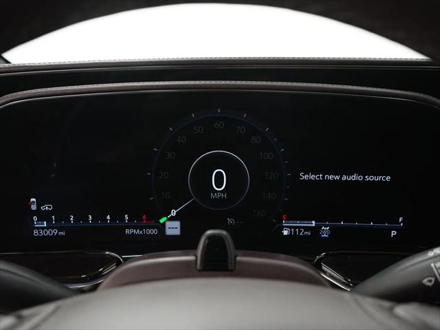 2021 Cadillac Escalade ESV 4WD Premium Luxury Platinum
