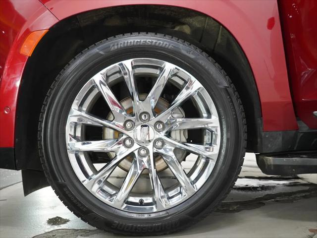2021 Cadillac Escalade ESV 4WD Premium Luxury Platinum