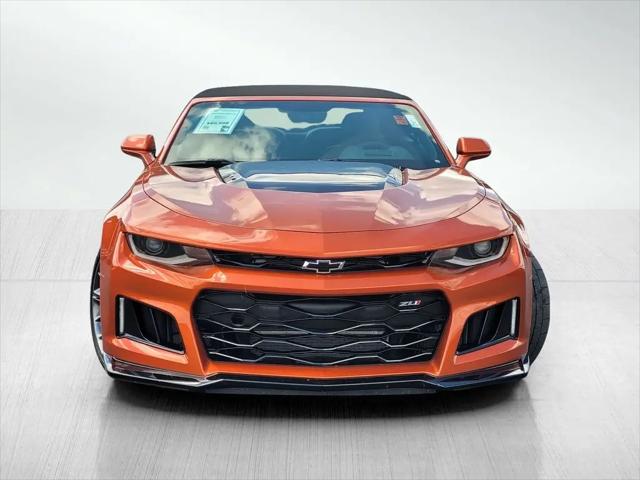 2024 Chevrolet Camaro RWD Convertible ZL1