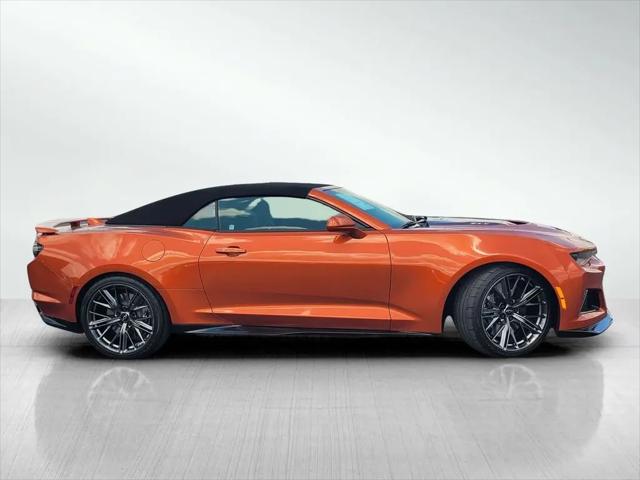 2024 Chevrolet Camaro RWD Convertible ZL1