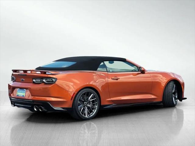 2024 Chevrolet Camaro RWD Convertible ZL1