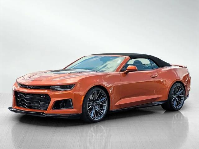 2024 Chevrolet Camaro RWD Convertible ZL1