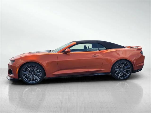 2024 Chevrolet Camaro RWD Convertible ZL1