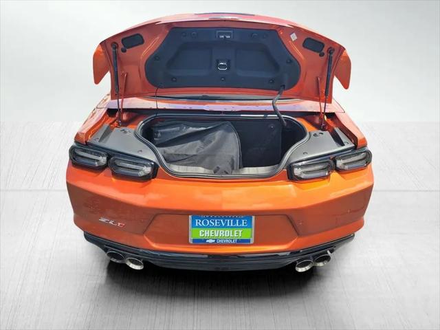 2024 Chevrolet Camaro RWD Convertible ZL1