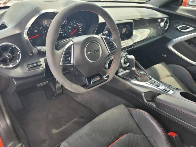2024 Chevrolet Camaro RWD Convertible ZL1