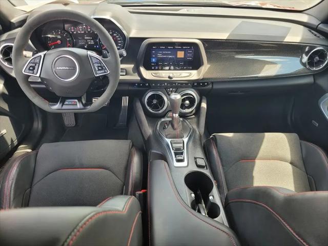 2024 Chevrolet Camaro RWD Convertible ZL1