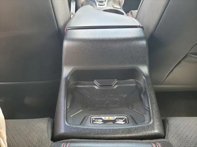 2024 Chevrolet Camaro RWD Convertible ZL1