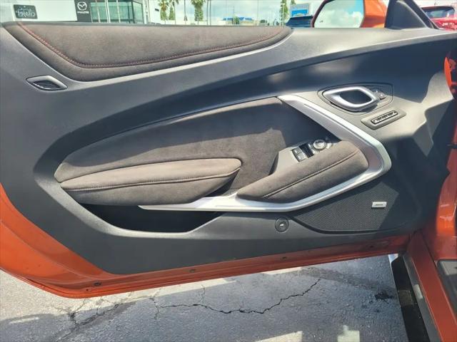2024 Chevrolet Camaro RWD Convertible ZL1