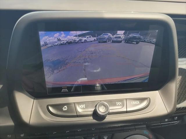 2024 Chevrolet Camaro RWD Convertible ZL1