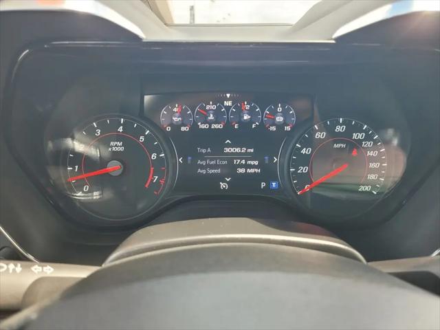 2024 Chevrolet Camaro RWD Convertible ZL1