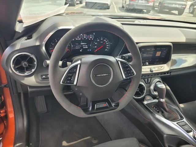 2024 Chevrolet Camaro RWD Convertible ZL1