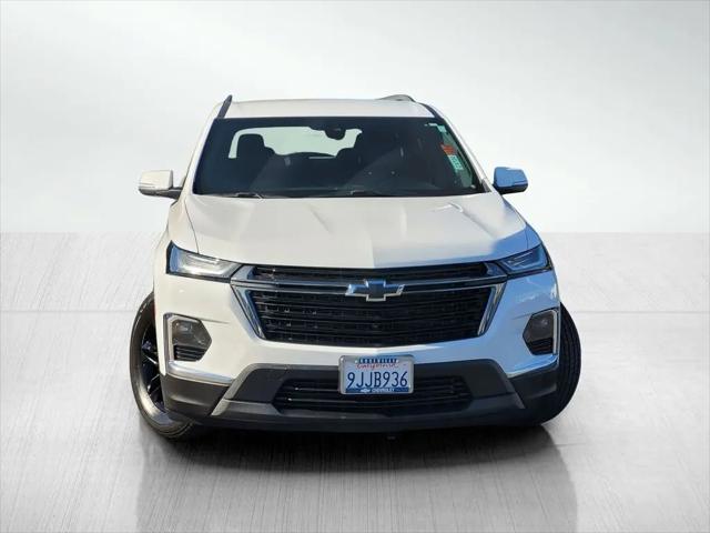 2023 Chevrolet Traverse FWD LT Cloth