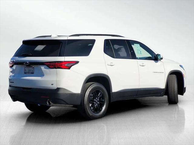2023 Chevrolet Traverse FWD LT Cloth