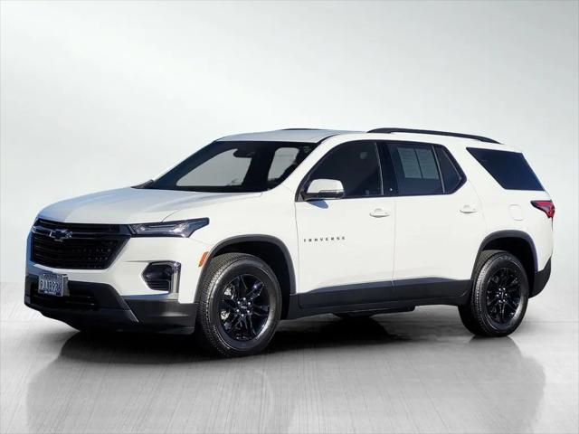 2023 Chevrolet Traverse FWD LT Cloth