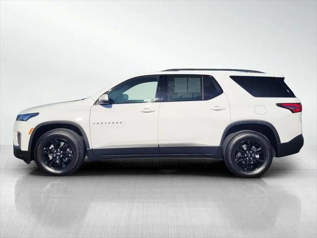 2023 Chevrolet Traverse FWD LT Cloth
