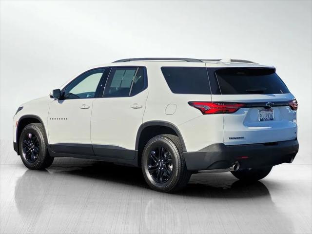 2023 Chevrolet Traverse FWD LT Cloth