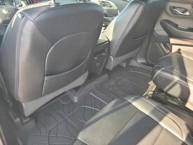 2023 Chevrolet Traverse FWD LT Cloth