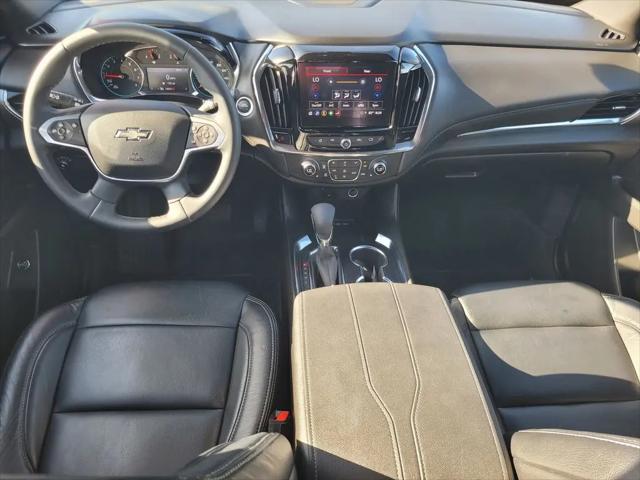 2023 Chevrolet Traverse FWD LT Cloth