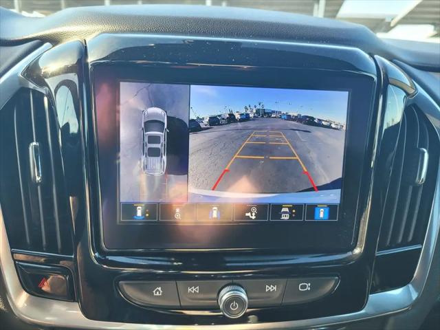 2023 Chevrolet Traverse FWD LT Cloth