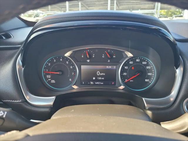 2023 Chevrolet Traverse FWD LT Cloth