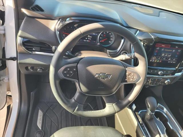 2023 Chevrolet Traverse FWD LT Cloth