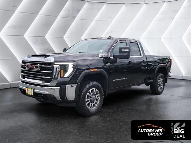2024 GMC Sierra 2500HD 4WD Double Cab Standard Bed SLE for sale in Saint Johnsbury, VT