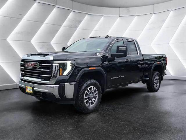 2024 GMC Sierra 2500HD 4WD Double Cab Standard Bed SLE
