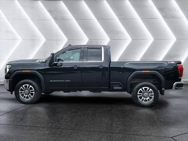 2024 GMC Sierra 2500HD 4WD Double Cab Standard Bed SLE